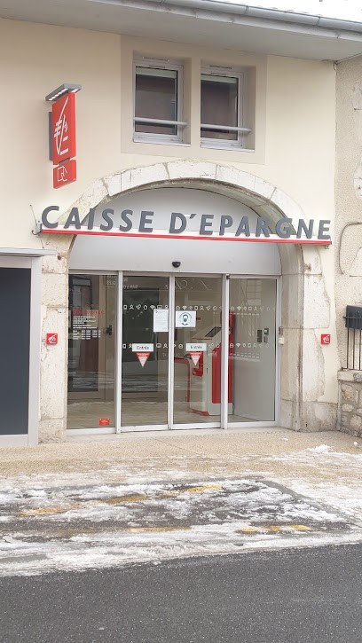 Caisse D'Epargne St Genis Pouilly, Banque à Saint-Genis-Pouilly