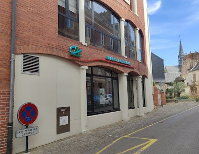 Crédit Agricole Normandie-Seine, Banque à Eu