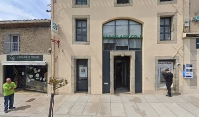 Crédit Agricole Du Languedoc - Trèbes, Banque à Trèbes