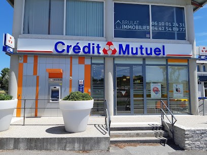 Crédit Mutuel, Banque à Venelles