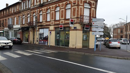 SG, Banque à Lavaur