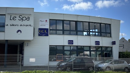 LCL Banque et assurance, Banque à Saint-Priest-en-Jarez