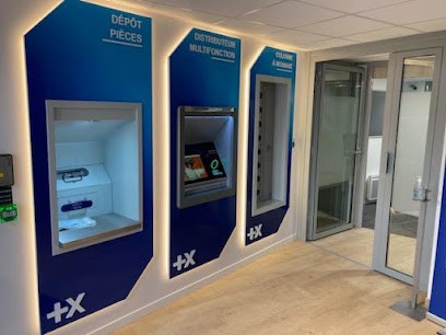 Banque Populaire Grand Ouest, Banque à Quintin