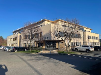 Banque Palatine - Caen, Banque à Saint-Contest