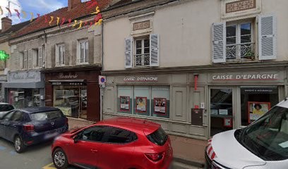 Caisse D'Epargne Maintenon, Banque à Maintenon