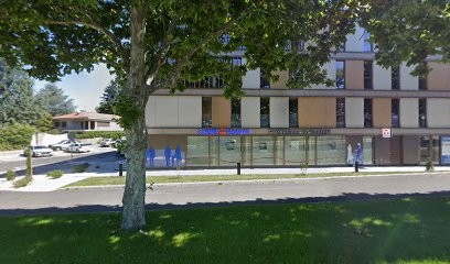 Crédit Mutuel Professions de Santé, Banque à Saint-Priest-en-Jarez