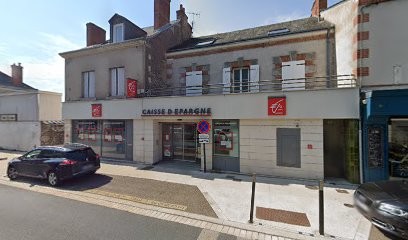 Caisse d'Epargne Blois-Wilson, Banque à Blois