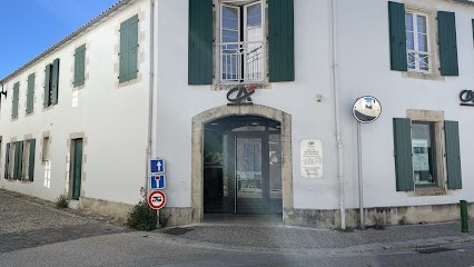 Crédit Agricole Charente-Maritime Deux-Sèvres, Banque à La Flotte