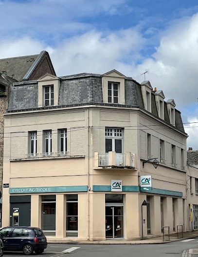 Crédit Agricole - Agence La Fère, Banque à La Fère