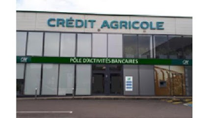 Crédit Agricole, Banque à Afa