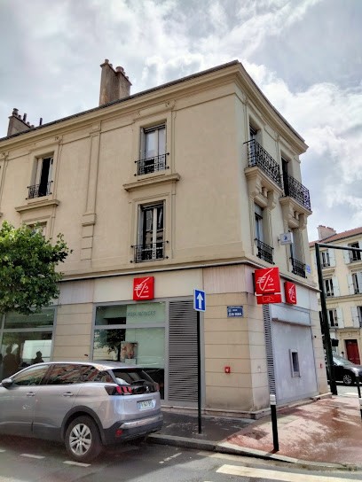 Caisse d'Epargne La Garenne-Colombes, Banque à La Garenne-Colombes