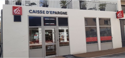 Caisse D'Epargne Pornichet, Banque à Pornichet