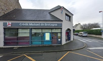 Crédit Mutuel De Bretagne SAINT BRIEUC CESSON, Banque à Saint-Brieuc