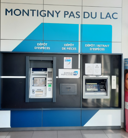 Banque Populaire Val De France Banque à Montigny-le-Bretonneux