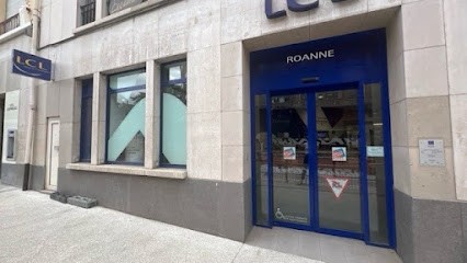 LCL Banque et assurance, Banque à Roanne