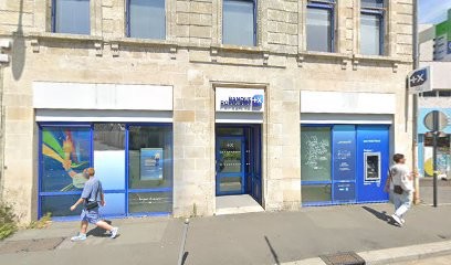 BPACA THE BOUSCAT, Banque au Bouscat