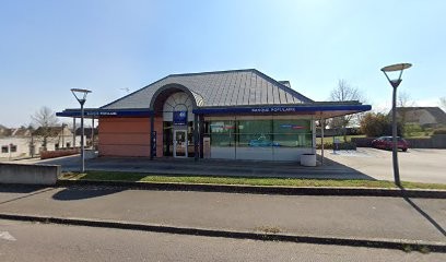 Banque Populaire Bourgogne Franche-Comté, Banque à Crissey