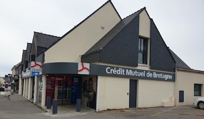 Crédit Mutuel De Bretagne PORT LOUIS, Banque à Port-Louis