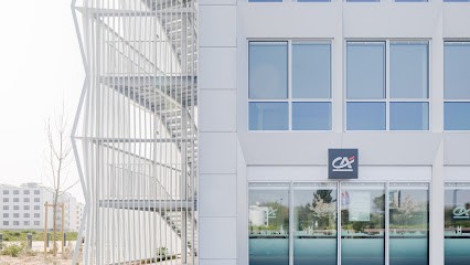 Agence Crédit Agricole Lagord Atlantech, Banque à Lagord