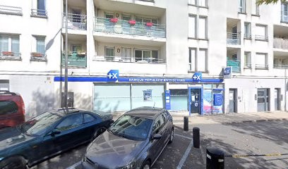 Banque Populaire Rives De Paris, Banque à Fosses