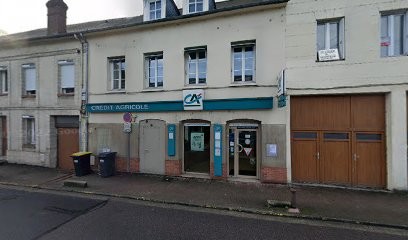 Crédit Agricole Normandie-Seine, Banque à Pont-Saint-Pierre