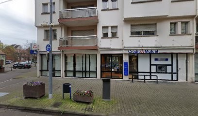Crédit Mutuel, Banque à Saverne