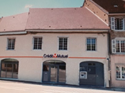 Crédit Mutuel, Banque à Poligny