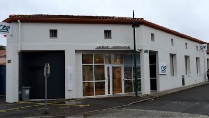 Crédit Agricole Machecoul, Banque à Machecoul-Saint-Même