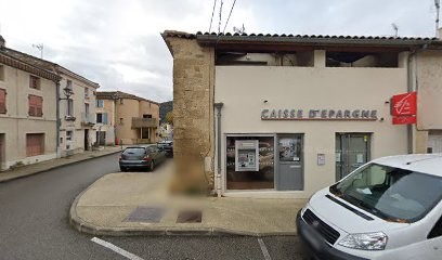 Caisse D'Epargne La Roche De Glun, Banque à La Roche-de-Glun