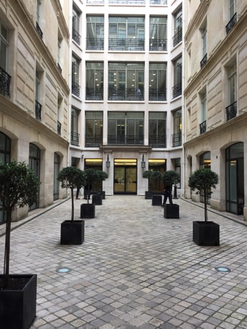 Ubp Asset Management (France) Banque à Paris 08