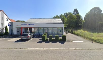 Crédit Mutuel, Banque à Volmunster