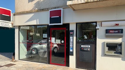 SG, Banque à La Colle-sur-Loup