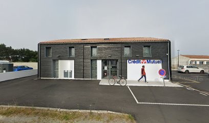 Crédit Mutuel, Banque à Noirmoutier-en-l'Île
