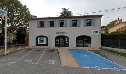 Crédit Agricole Agence De ST VALLIER DE THIEY, Banque à Saint-Vallier-de-Thiey