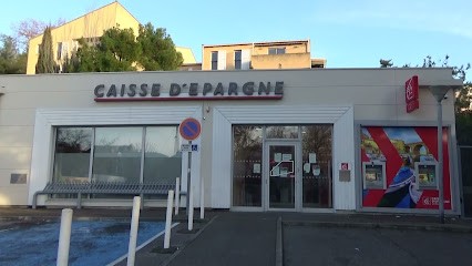 Caisse D'Epargne Saint Jerome Etoile, Banque à Marseille 13