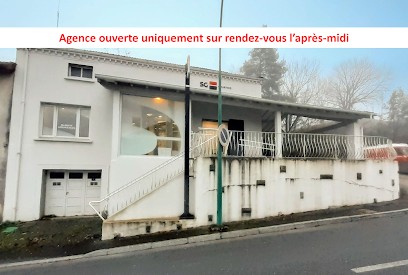 SG, Banque à Lacrouzette