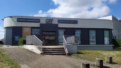 Crédit Agricole Durtal - Banque Assurance, Banque à Durtal