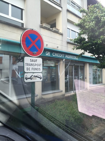 Crédit Agricole Brie Picardie, Banque à Ozoir-la-Ferrière