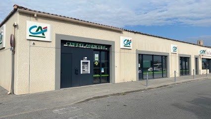 Crédit Agricole Agence De LORGUES, Banque à Lorgues