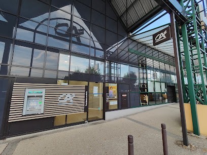 Crédit Agricole Brie Picardie, Banque à Ferrières-en-Brie