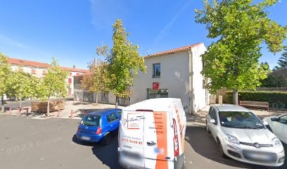Caisse d'Epargne Sainte Florine, Banque à Sainte-Florine