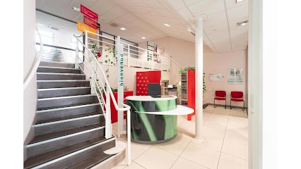 Crédit Agricole Centre France - Tulle Edmond Perrier, Banque à Tulle