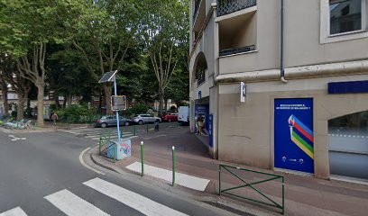 Banque Populaire Rives De Paris, Banque à Malakoff