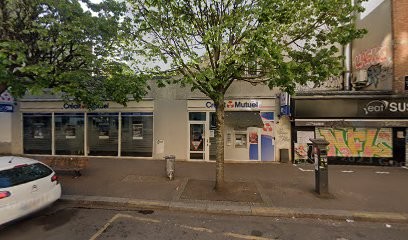 Crédit Mutuel, Banque à Montreuil
