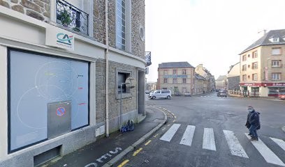 Crédit Agricole, Banque à Flers