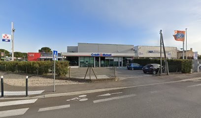 Crédit Mutuel, Banque à Pertuis