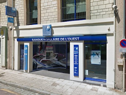 Banque Populaire Grand Ouest, Banque à Vimoutiers