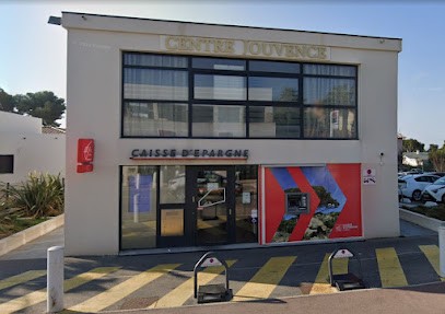 Caisse d'Epargne Cote Bleue, Banque à Carry-le-Rouet
