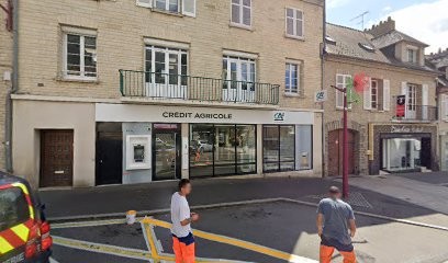 Crédit Agricole, Banque à Villers-Bocage