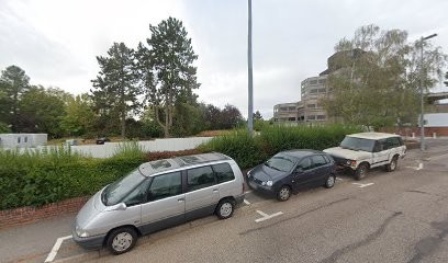 Siagi, Banque à Laxou